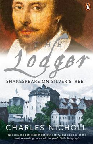 Cover image for The Lodger: Shakespeare on Silver Street