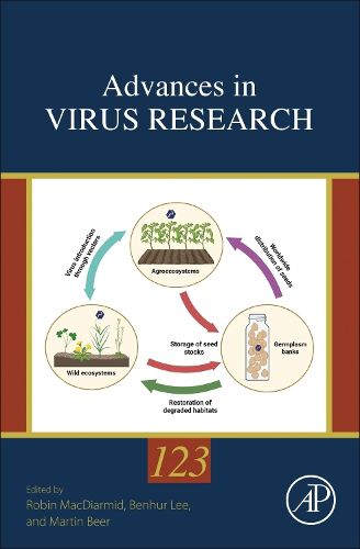Cover image for Advances in Virus Research: Volume 123