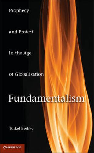 Cover image for Fundamentalism: Prophecy and Protest in an Age of Globalization