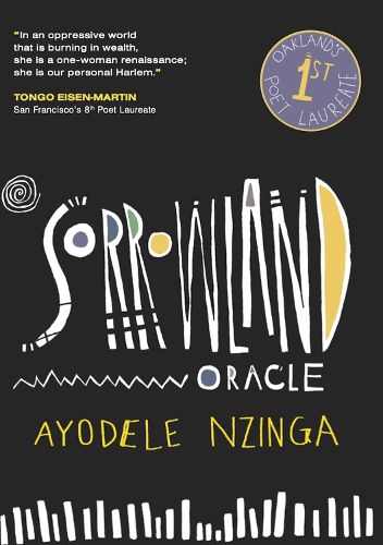 Cover image for Sorrowland Oracle, 2nd Edition