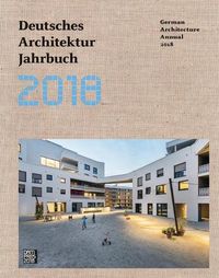 Cover image for German Architecture Annual 2018