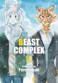 Cover image for Beast Complex, Vol. 3