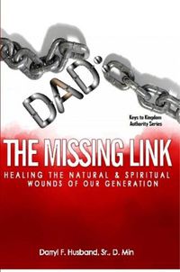 Cover image for Dad The Missing Link