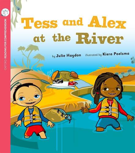 Cover image for Tess and Alex at the River: Oxford Level 3: Pack of 6