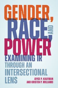 Cover image for Gender, Race, and Power