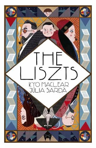 Cover image for The Liszts