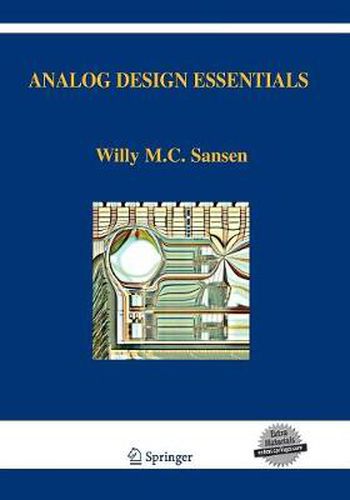 Cover image for Analog Design Essentials
