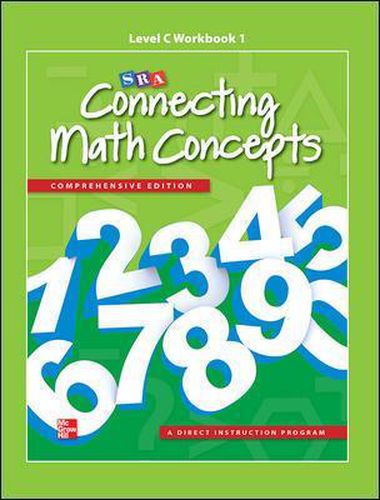 Cover image for Connecting Math Concepts Level C, Workbook 1