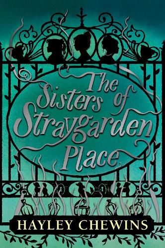 Cover image for The Sisters of Straygarden Place