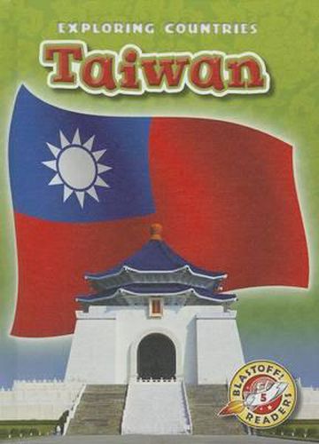 Cover image for Taiwan