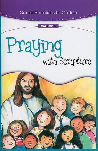 Cover image for Praying with Scripture