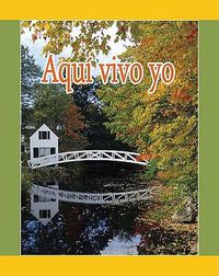 Cover image for Aqui Vivo Yo