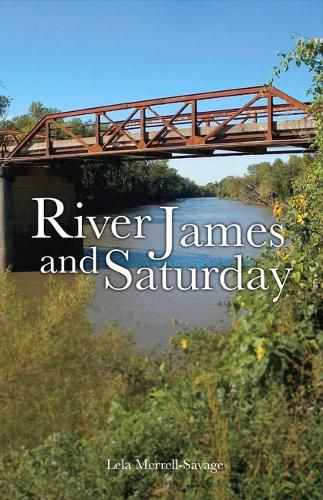 Cover image for River James and Saturday