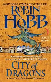 Cover image for City of Dragons