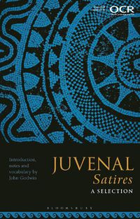 Cover image for Juvenal Satires: A Selection