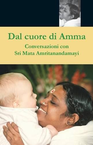 Cover image for Dal cuore di Amma