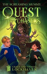 Cover image for Quest Chasers