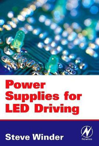 Cover image for Power Supplies for LED Driving