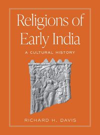 Cover image for Religions of Early India