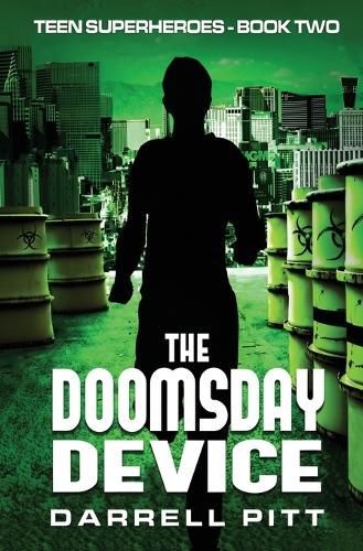 Cover image for The Doomsday Device