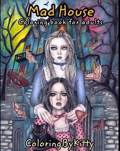 Cover image for ColoringByKitty