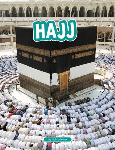 Cover image for Hajj