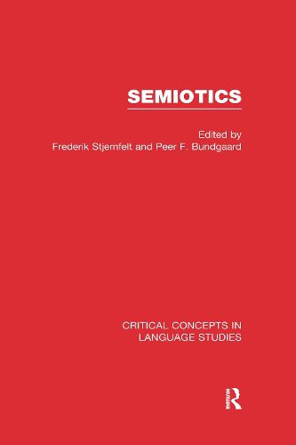 Cover image for Semiotics