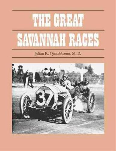 Cover image for The Great Savannah Races