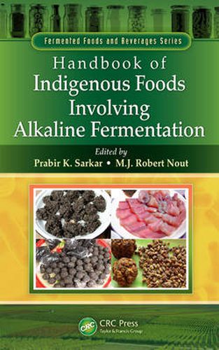 Cover image for Handbook of Indigenous Foods Involving Alkaline Fermentation