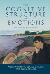 Cover image for The Cognitive Structure of Emotions