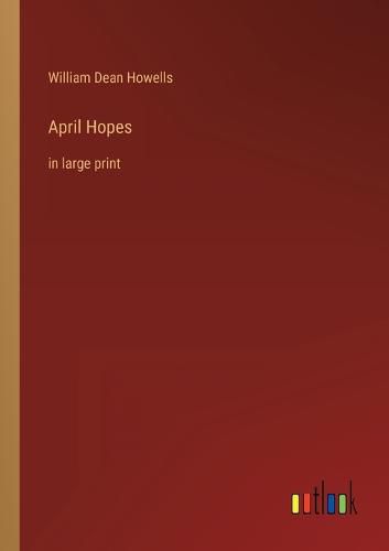 Cover image for April Hopes