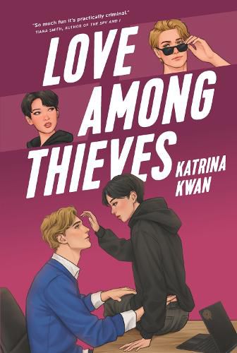 Cover image for Love Among Thieves