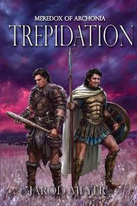 Cover image for Meredox of Archonia: Trepidation