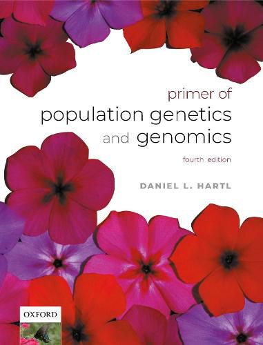 Cover image for A Primer of Population Genetics and Genomics