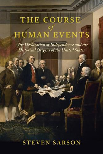 Cover image for The Course of Human Events