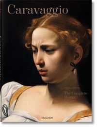 Cover image for Caravaggio. Obra Completa