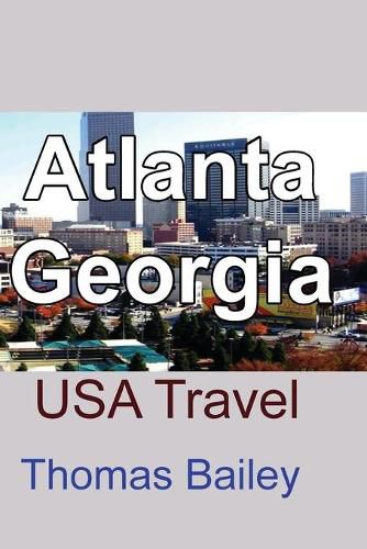 Cover image for Atlanta, Georgia