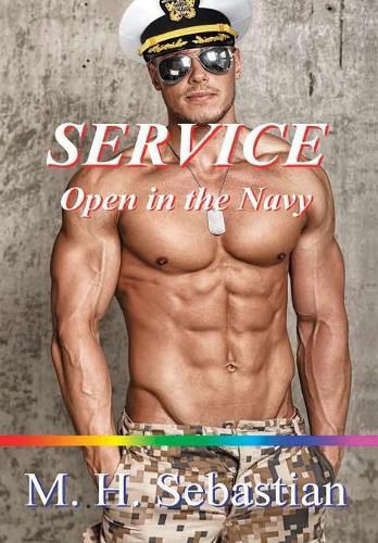 SERVICE - Open in the Navy (Hardcover)