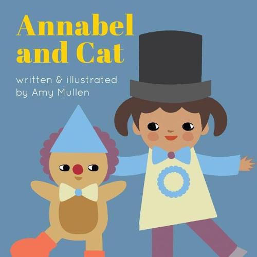 Cover image for Annabel and Cat