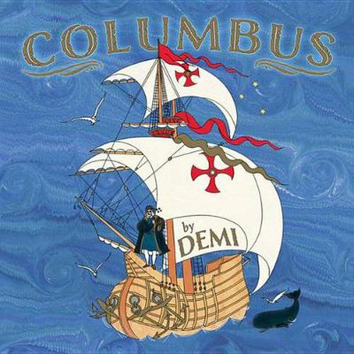 Cover image for Columbus