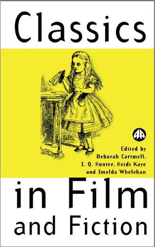 Cover image for Classics in Film and Fiction