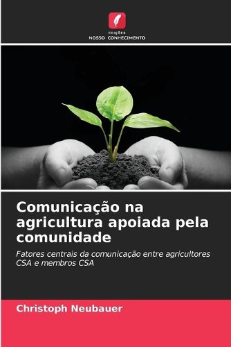 Cover image for Comunicacao na agricultura apoiada pela comunidade