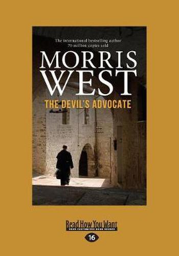 Cover image for The Devil's Advocate