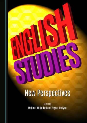 Cover image for English Studies: New Perspectives