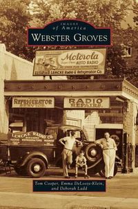 Cover image for Webster Groves
