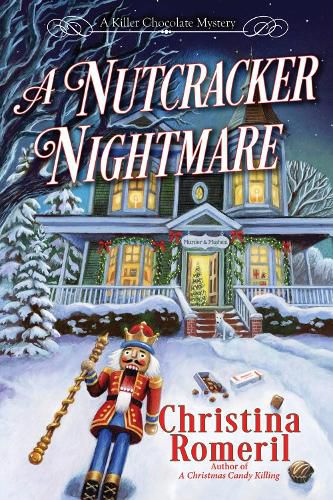 Cover image for A Nutcracker Nightmare