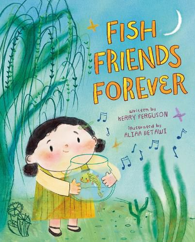 Cover image for Fish Friends Forever