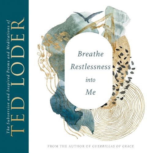 Cover image for Breathe Restlessness into Me