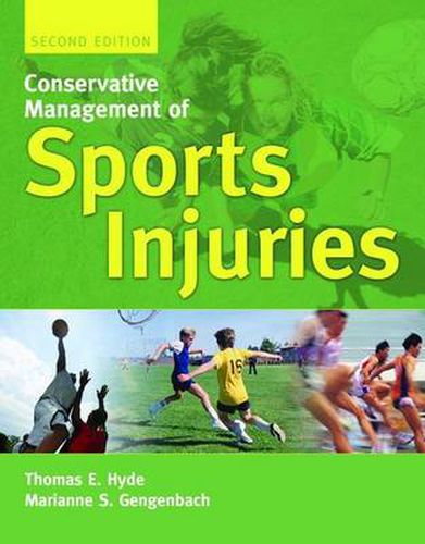 Cover image for Conservative Management of Sports Injuries