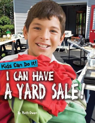 Cover image for I Can Have a Yard Sale!